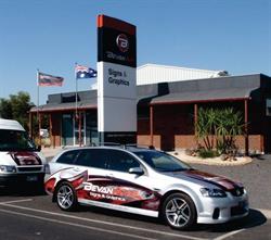Bevanart Signs & Graphics