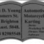 Beven D Young Automotive Books and Software
