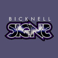 Bicknell Signs