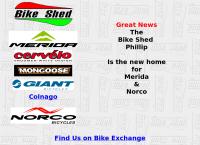 Bike Shed The