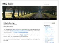 Bilby Yarns