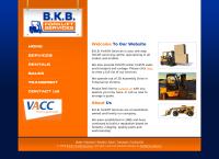 B.K.B. Forklift Services Pty Ltd
