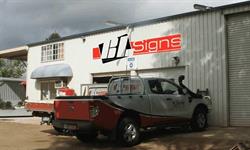 B.L. Custom Signs & Cherry Picker Hire