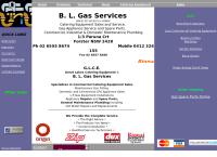 B. L. Gas Services