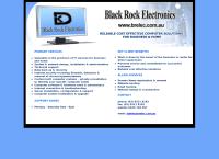 Black Rock Electronics's website