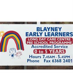 Blayney Early Learners