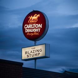 Blazing Stump Hotel