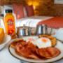 Enjoy Breakfast in your Room
