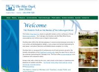 Blue Duck Inn Holiday Cabins