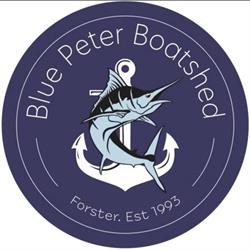 Blue Peter Boat Shed
