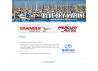 Blue Sky Marine