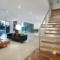 Open Tread Stairs