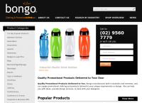 Bongo Clothing & Promotional Products