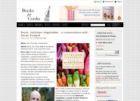 Books For Cooks Pty Ltd