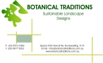 Botanical Traditions Pty Ltd