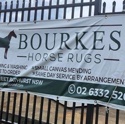 Bourkes Horse Rugs