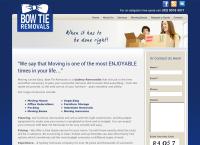 BOW -TIE REMOVALS & TAXI TRUCKS