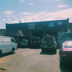 Bowden Motor Repairs