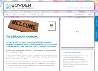Bowden Printing Pty Ltd