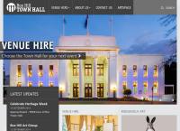 Box Hill Town Hall