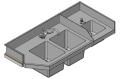 Custom Stainless Steel Sinks