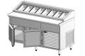Custom Stainless Steel Cabinets
