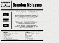 Brandon Molasses