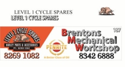 Brenton's Mechanical Workshop