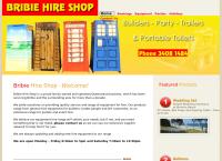 Bribie Hire Shop