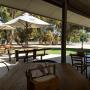 Bridge Hotel | Langhorne Creek outdoor area