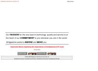 Bridgestone Earthmover Tyres Pty Ltd (Cavan Sa)
