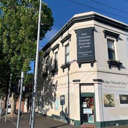 Bridget Mc Donnell Gallery