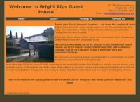 Bright Alps Guest House & Ski Lodge