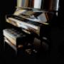 Yamaha pianos