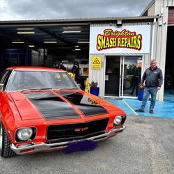 Brighton Smash Repairs