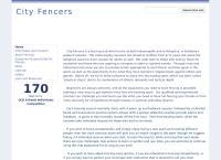 City Fencers Club