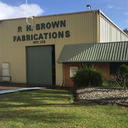 Brown P H Fabrications Pty Limited
