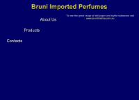 Bruni Imported Perfumes