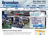 Brunsdon Pumps Pty Ltd