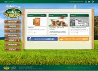 Buderim Ginger Ltd