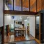 Wide Hardwood Timber Floor Boards