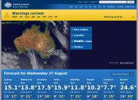 Bureau Of Meteorology
