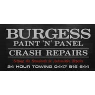 Burgess Paint 'N' Panel