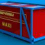 MAXI Grease Bin