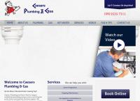 Caesars Plumbing & Gas