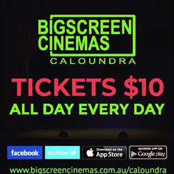 Caloundra Central Cinemas 4