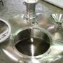 Stainless Tank and Mix Pharmaceutical Process Tanks