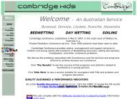 Cambridge Continence Clinics