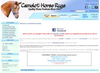 Camelot Horse Rugs
