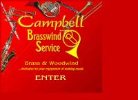 Campbell Brasswind Service